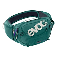 Bike ľadvinka EVOC Hip Pack Pro 3 + Hydration Bladder 1,5 bottle green