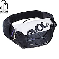 Bike ľadvinka EVOC Hip Pack Pro 3 + Hydration Bladder 1,5 multicolour