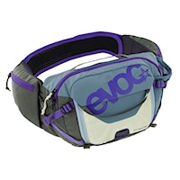 Bike ledvinka EVOC Hip Pack Pro 3 steel/violet/dark olive