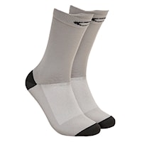 Bike ponožky Oakley Seeker Long Sock cement 2026