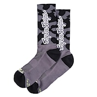 Bike ponožky Troy Lee Designs Performance scrubland black 2025