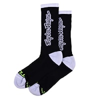 Bike ponožky Troy Lee Designs Performance signature black 2026