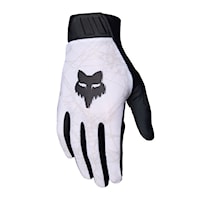 Bike rękawiczki Fox Flexair Glove Diffuse SE white 2026