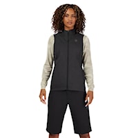 Bike vesta Fox Wms Ranger Wind Vest black 2026