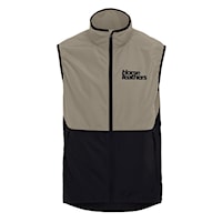 Bike Vest Horsefeathers Hill Vest taupe/black 2026
