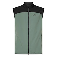 Bike kamizelka Oakley Elements Vest aviator green 2026