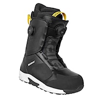 Boty na snowboard Bataleon Mens Rave Double Boa black 2027