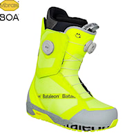 Buty snowboardowe Bataleon Salsa Boa neon yellow 2026