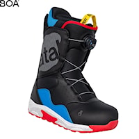 Buty snowboardowe Bataleon Twist BOA blue/black 2026