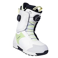 Boty na snowboard Bataleon Womens Rave Double Boa aqua lime 2027