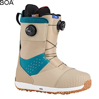 Boty na snowboard Burton Ion Boa summit taupe 2026