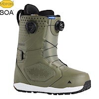 Boty na snowboard Burton Photon Boa forest moss 2026