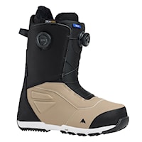 Buty snowboardowe Burton Ruler Boa black/summit taupe 2026