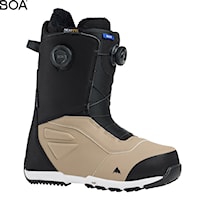 Snowboard Boots Burton Ruler Boa black/summit taupe 2026