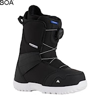 Boty na snowboard Burton Smalls BOA black 2026