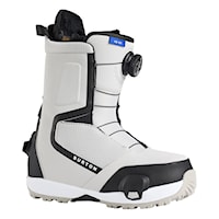 Buty snowboardowe Burton Wms Highshot Step On grey cloud 2026