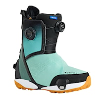 Topánky na snowboard Burton Wms Waverange X Step On sage green 2026