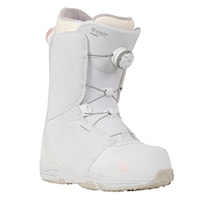 Buty snowboardowe Gravity Aura Atop white 2026