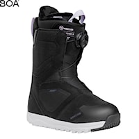 Snowboard Boots Nidecker Cascade W black 2026