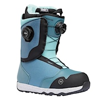 Snowboard Boots Nidecker Rift W aqua blue 2026