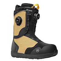 Topánky na snowboard Nidecker Rift yellow/black 2026