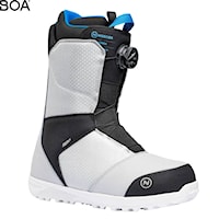 Buty snowboardowe Nidecker Sierra gray 2026