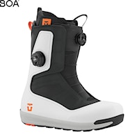 Snowboard Boots Union Reset Pro white/black 2026