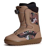 Snowboard Boots Vans Aura OG camo/black 2027