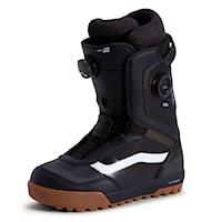 Snowboard Boots Vans Aura Pro 2.0 black/white/gum 2027