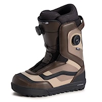 Snowboard Boots Vans Aura Pro 2.0 coal brown 2027