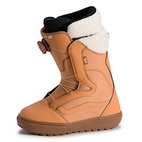 Snowboard Boots Vans WMS Encore OG sherpa tan/medium gum 2027