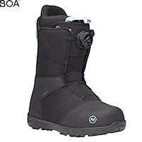 Buty snowboardowe Nidecker Sierra W black 2026