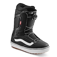Buty snowboardowe Vans Aura OG black/white 2027