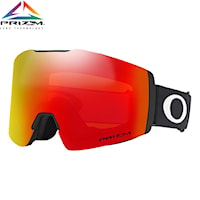 Snowboard Goggles Oakley Fall Line M matte black | prizm torch iridium 2027