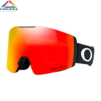 Snowboardové brýle Oakley Fall Line M matte black | prizm torch iridium 2026