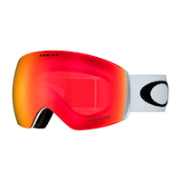 Snowboardové brýle Oakley Flight Deck L matte white | prizm torch iridium 2026