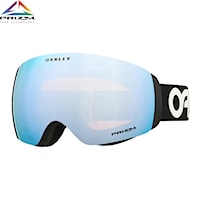 Gogle snowboardowe Oakley Flight Deck M factory pilot black | prizm snow sapphire iridium 2026
