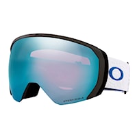 Gogle snowboardowe Oakley Flight Path L aleksander kilde signature | prizm sapphire iridium 2025