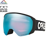Snowboardové brýle Oakley Flight Path L factory pilot black | prizm snow sapphire 2025