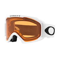 Snowboard Goggles Oakley O-Frame 2.0 Pro M matte white | persimmon 2027
