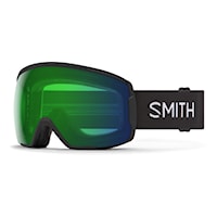 Snowboard Goggles Smith Proxy black | cp ed green mirror 2026