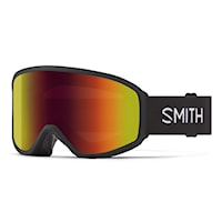 Snowboardové brýle Smith Reason OTG black | red sol-x 2026