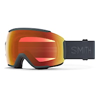Gogle snowboardowe Smith Sequence Otg slate | cp ed red mirror 2026
