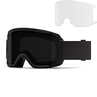 Gogle snowboardowe Smith Squad blackout | cp sun black+clear 2026