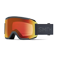 Gogle snowboardowe Smith Squad slate | cp ed red mirror+clear 2026