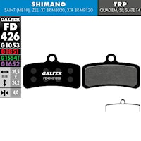 Galfer Standard FD426 G1053 Shimano, Tektro, TRP