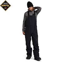 Snowboard Pants Burton [ak] Gore Cyclic Bib true black 2024