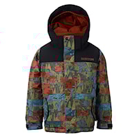 Burton Boys Minishred Amped