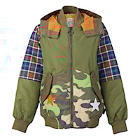 Burton L.a.m.b. Jet Blonde Bomber