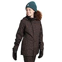 Bunda na snowboard Burton Wms Jet Set animal mashup 2022